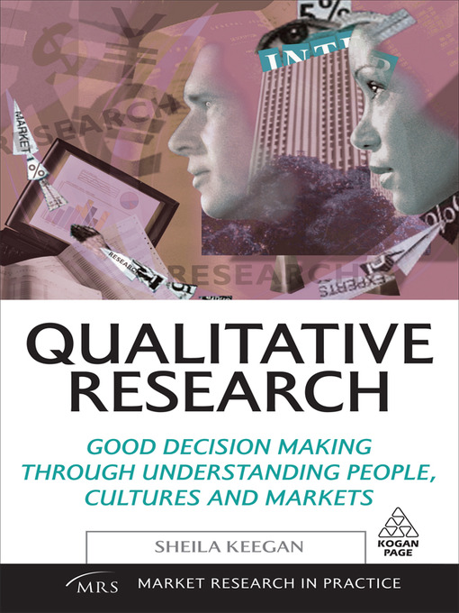 Title details for Qualitative Research by Sheila Keegan - Available